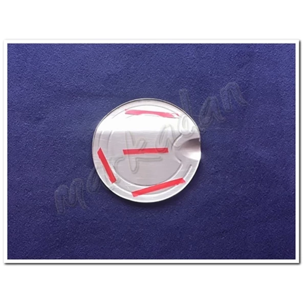 Markadan Fiat Fiorino Krom Depo Kapağı 2008 Sonrası Paslanmaz Çelik - Resim 2