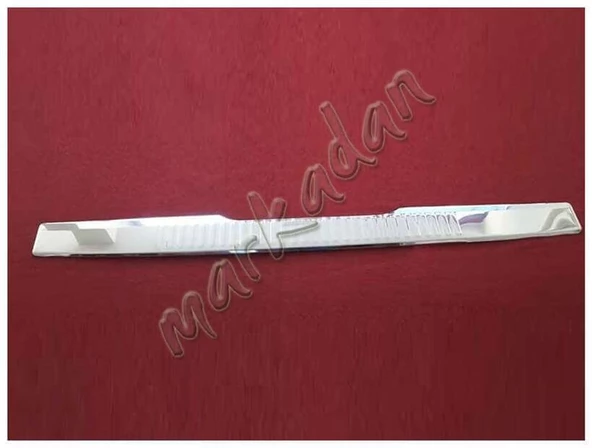 DB Chrome Mercedes Vito Arka Tampon Üstü Nikelaj 2004-2014 P.Çelik ürün görseli