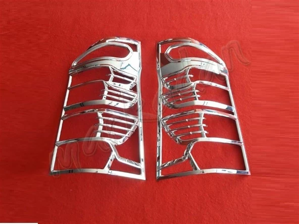 Markadan Mercedes Vito Krom Stop Çerçevesi 2014 Sonrası 2 Parça Abs Krom ürün görseli 1