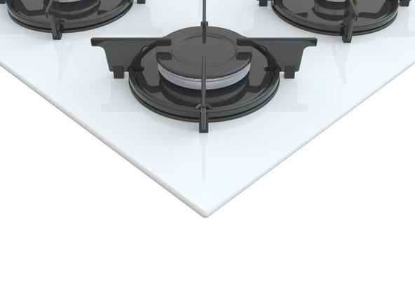 Termikel Ankastre Ocak BH P6144C W - 3