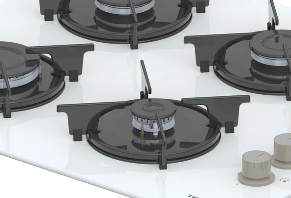 Termikel Ankastre Ocak BH P6144C W - 5