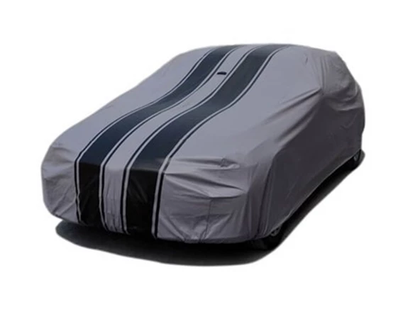 Guard Premium Ford Taunus Branda 1976-1979 4 Mevsim Miflonlu - Resim 3