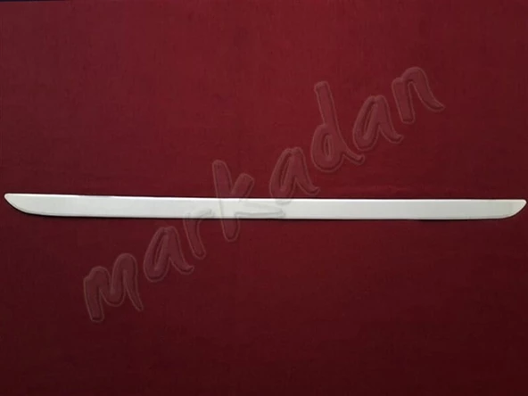 DB Chrome VW T-Roc Krom Bagaj Alt Çıta 2017 Sonrası P.Çelik ürün görseli