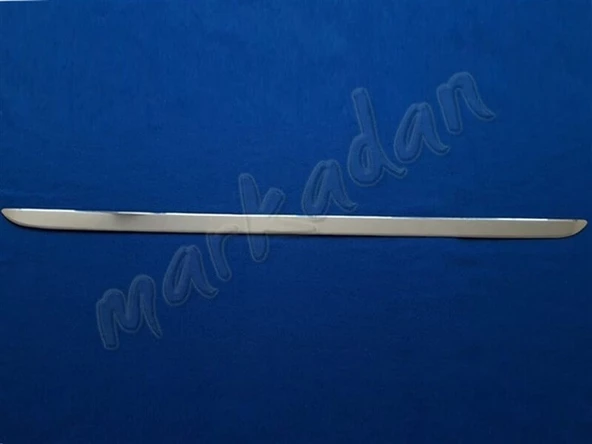 VW T-Roc Krom Bagaj Alt Çıta 2017 Sonrası Paslanmaz Çelik ürün görseli