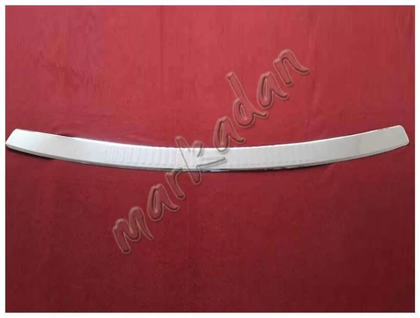 DB Chrome VW Caddy Arka Tampon Eşiği 2015-2020 Paslanmaz Çelik ürün görseli