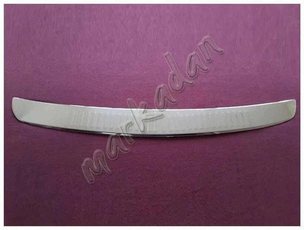 WOC Chrome Dacia Lodgy Arka Tampon Eşiği 2012-2022 P.Çelik ürün görseli