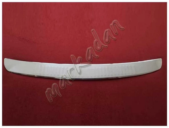 DB Chrome Dacia Lodgy Arka Tampon Eşiği 2012-2022 P.Çelik ürün görseli