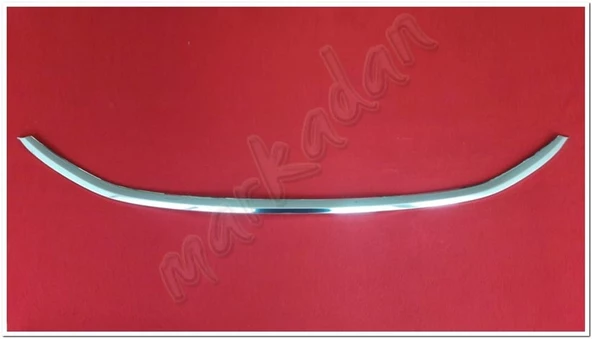 Markadan Fiat Egea Cross Krom Ön Panjur Çıtası 2021 Sonrası Paslanmaz Çelik ürün görseli