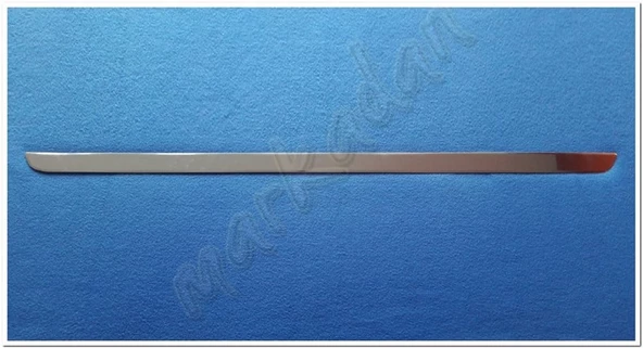 Nissan X-Trail Krom Bagaj Alt Çıta 2007-2013 Paslanmaz Çelik ürün görseli