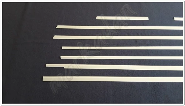 Markadan Mercedes Viano W639 Uzun Şasi Krom Cam Çıtası 2004-2014 8 Parça Paslanmaz Çelik - Resim 3