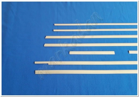 Mercedes Vito W639 Uzun Şasi Krom Cam Çıtası 2004-2014 8 Parça Paslanmaz Çelik - Resim 3