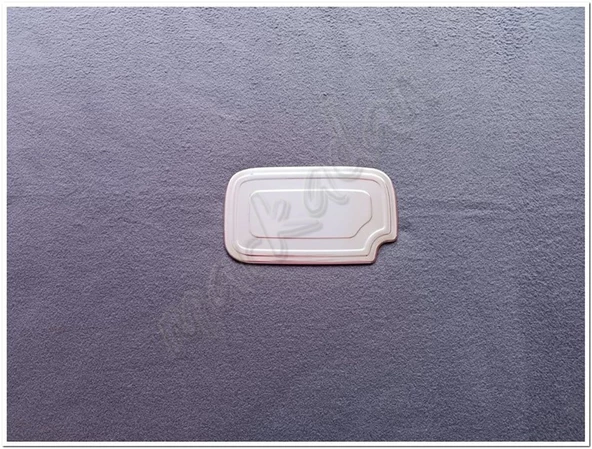 Markadan Peugeot Partner Tepee Krom Depo Kapağı 2008-2018 Paslanmaz Çelik ürün görseli