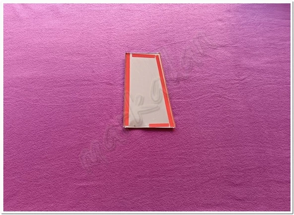 WOC Chrome Ford Transit Krom Depo Kapağı 2002-2013 Paslanmaz Çelik - Resim 2