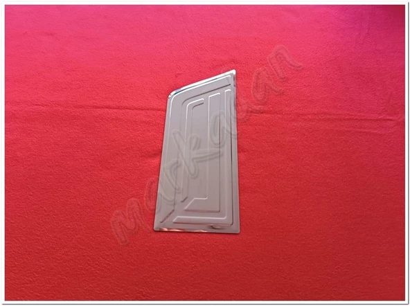 DB Chrome VW T6 Transporter Depo Kapağı Nikelajı 2015-2024 P.Çelik ürün görseli