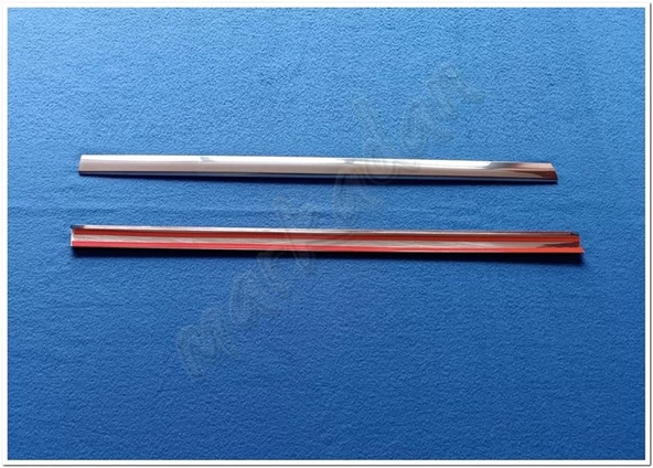 Ford Transit Krom Kelebek Cam Direği 2003-2013 2 Parça Paslanmaz Çelik ürün görseli