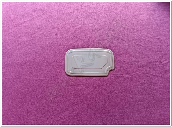 WOC Chrome Peugeot Partner Tepee Krom Depo Kapağı 2008-2018 Paslanmaz Çelik ürün görseli