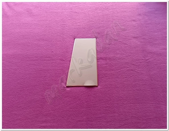 WOC Chrome Ford Transit Krom Depo Kapağı 2002-2013 Paslanmaz Çelik ürün görseli