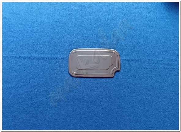 Citroen Berlingo Krom Depo Kapağı 2008-2018 Paslanmaz Çelik ürün görseli