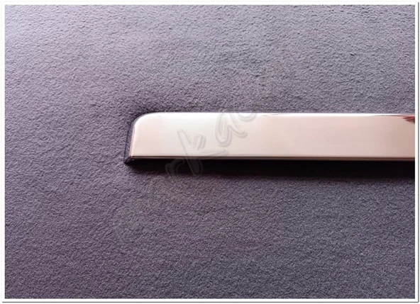 Markadan VW Crafter Krom Bagaj Çıtası 2017 Sonrası Paslanmaz Çelik - Resim 3