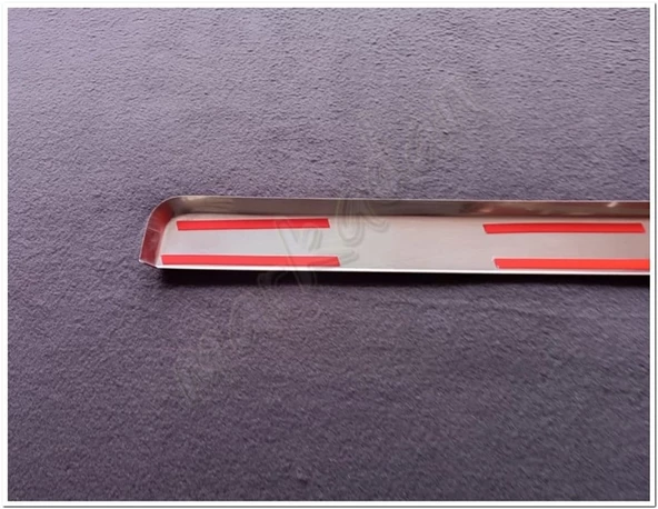 Markadan VW Crafter Krom Bagaj Çıtası 2017 Sonrası Paslanmaz Çelik - Resim 4