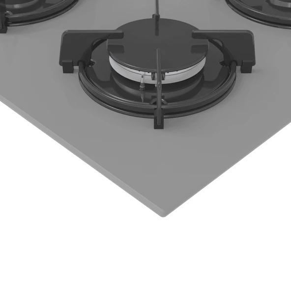 Termikel Ankastre Ocak BH P7144C A - 3