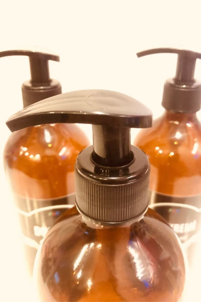 3' Lü 500 ml Cam Şişe - 5