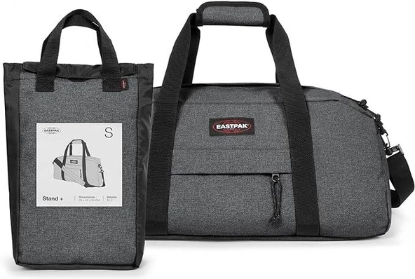 Eastpak Stand + Black Denim Spor Çantası EK78D77H - 2
