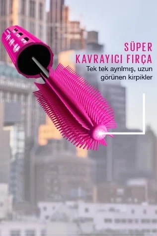 MAYBELLINE LASH SENSATIONAL FIREWORK MASKARA - 3