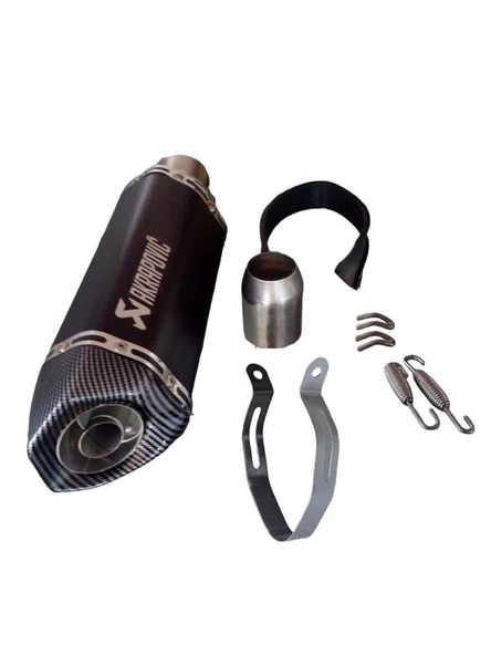 EGSOZ AKRAPOVİÇ - 2