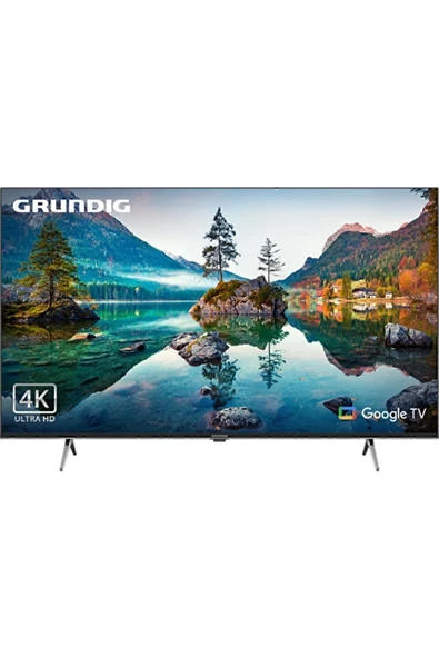 Grundig 65Ghu7505b 65" 164 Ekran 4K Uhd Smart Android Tv