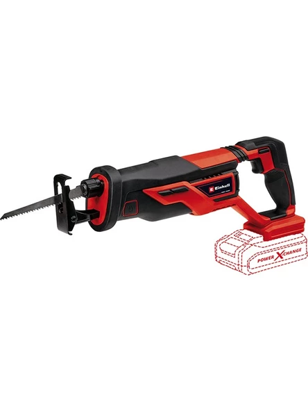 Einhell TE-AP 18/26 Li - Solo, Akülü Kılıç Testere (Akü ve şarj cihazı dahil değildir)