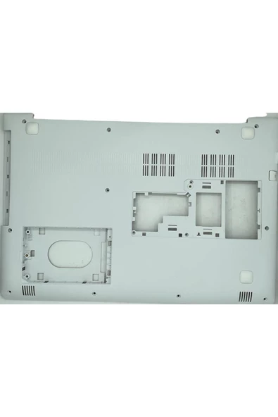Lenovo ile Uyumlu IdeaPad 5CB0L35822, 5CB0L37511 Notebook Alt Kasa Beyaz