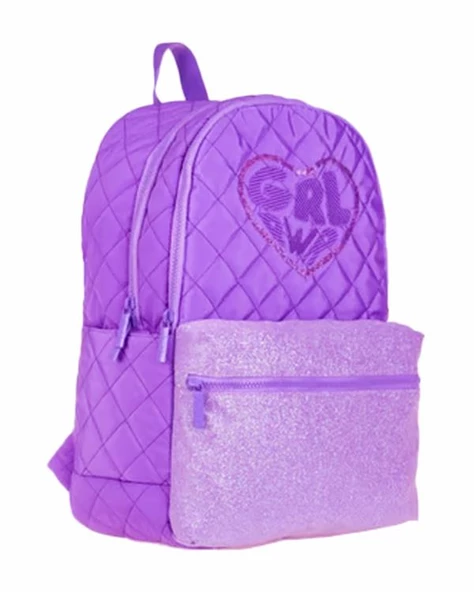 Kaukko Quilted Sırt Çantası Girl K1774 - 2