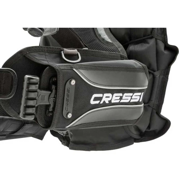 Cressi Patrol Bcd Yeleği  Standart M - Resim 3
