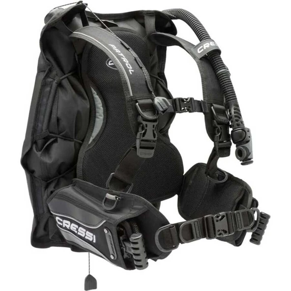 Cressi Patrol Bcd Yeleği  Standart L - Resim 4