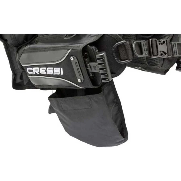 Cressi Patrol Bcd Yeleği  Standart M - Resim 7