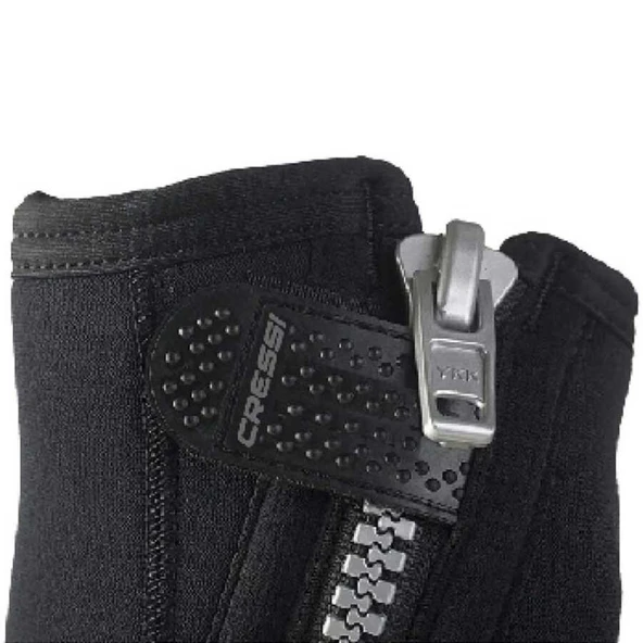Cressi Korsor Tabanlı Dalış Botu  BLACK 5MM - M (40/41) - 3