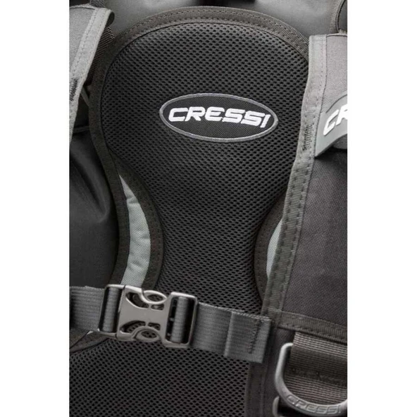 Cressi Patrol Bcd Yeleği  Standart S - 8
