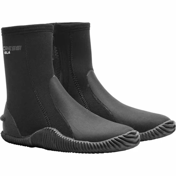 Cressi Isla Tabanlı Dalış Botu  Standart 5MM-XL - Resim 6