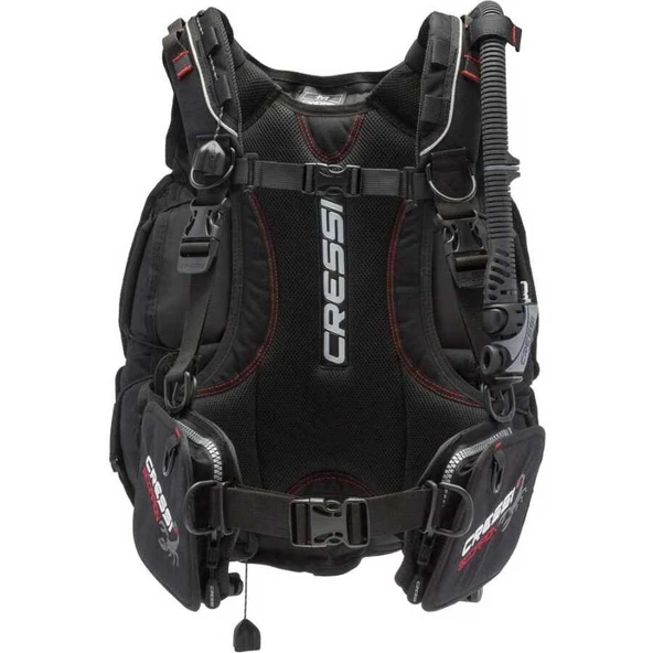 Cressi Scorpion Bcd Yeleği  Standart XL - Resim 2
