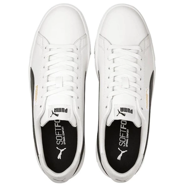Puma Serve Pro Lite Beyaz Günlük Spor Ayakkabısı 37490208 - 4