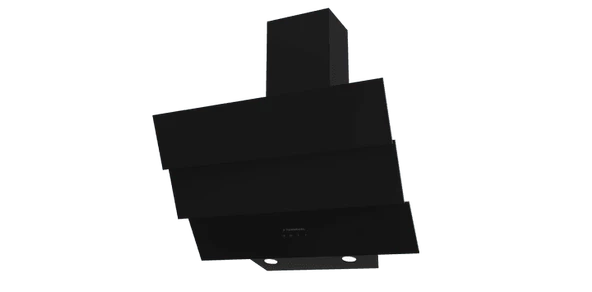 Termikel Ankastre Davlumbaz CH S6532C BB - Resim 3