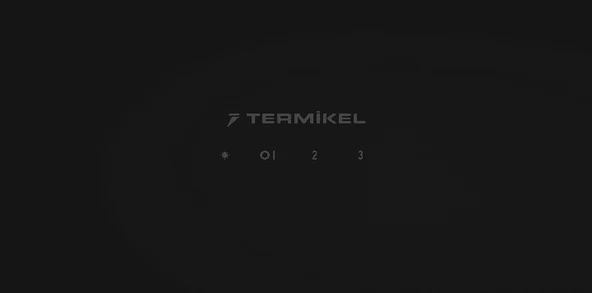 Termikel Ankastre Davlumbaz CH S6532C BB - Resim 4