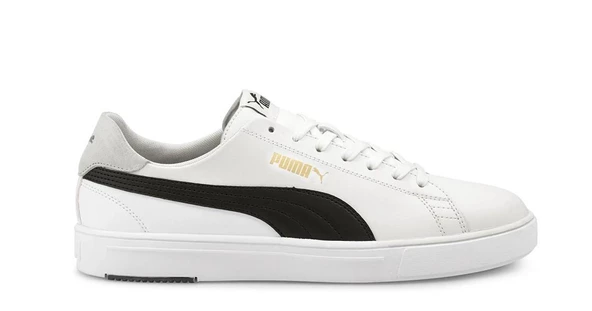 Puma Serve Pro Lite Beyaz Günlük Spor Ayakkabısı 37490208 - 2