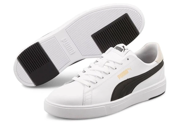 Puma Serve Pro Lite Beyaz Günlük Spor Ayakkabısı 37490208