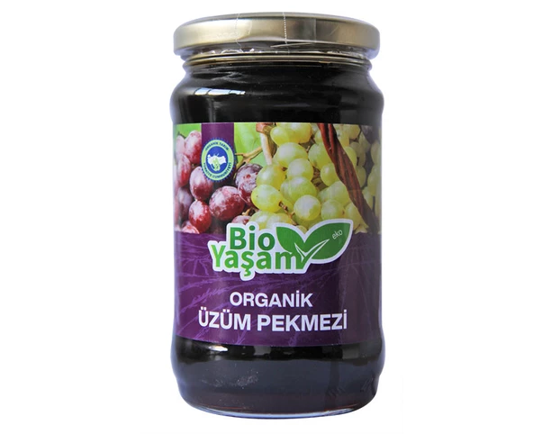 ORGANİK ÜZÜM PEKMEZİ 380G