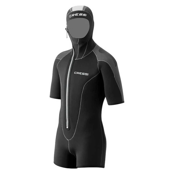 Cressi Jacket Plus Shorty Man  Standart 5MM-NO:6 ürün görseli