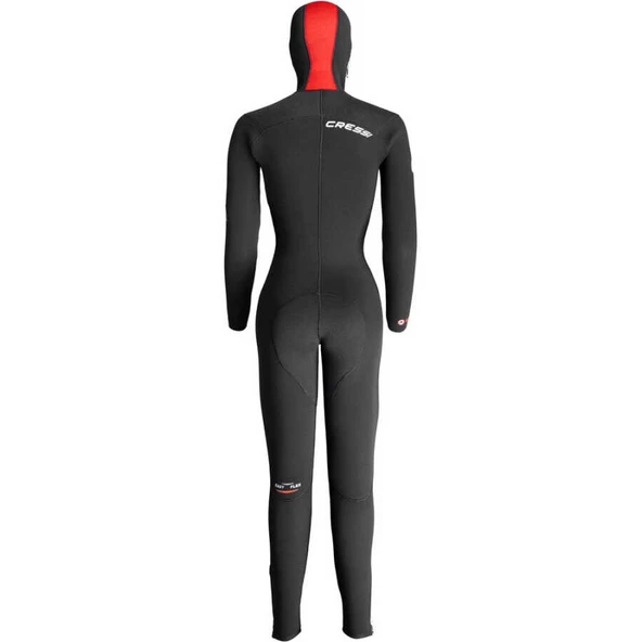 Cressi Diver Lady Dalış Elbisesi  Standart 5MM-NO:4 - Resim 7