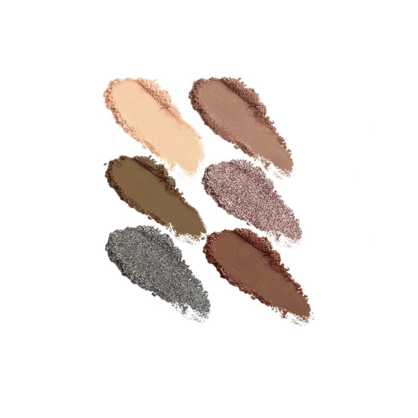 Lamel To Go Eyeshadow Göz Farı Paleti No 402 - 4