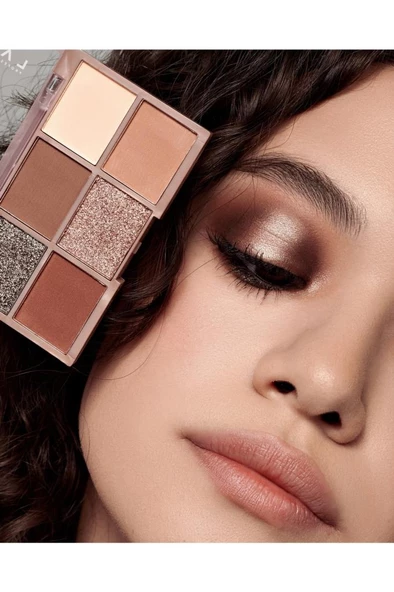 Lamel To Go Eyeshadow Göz Farı Paleti No 402 - 9